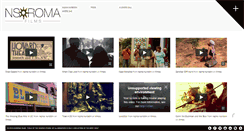 Desktop Screenshot of nsoromafilms.com